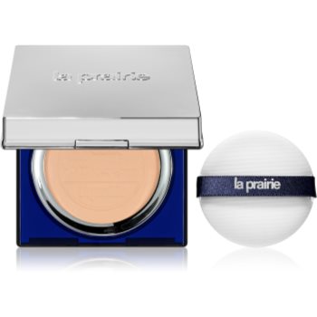 La Prairie Skin Caviar Powder Foundation pudra compacta SPF 15 - imagine 2